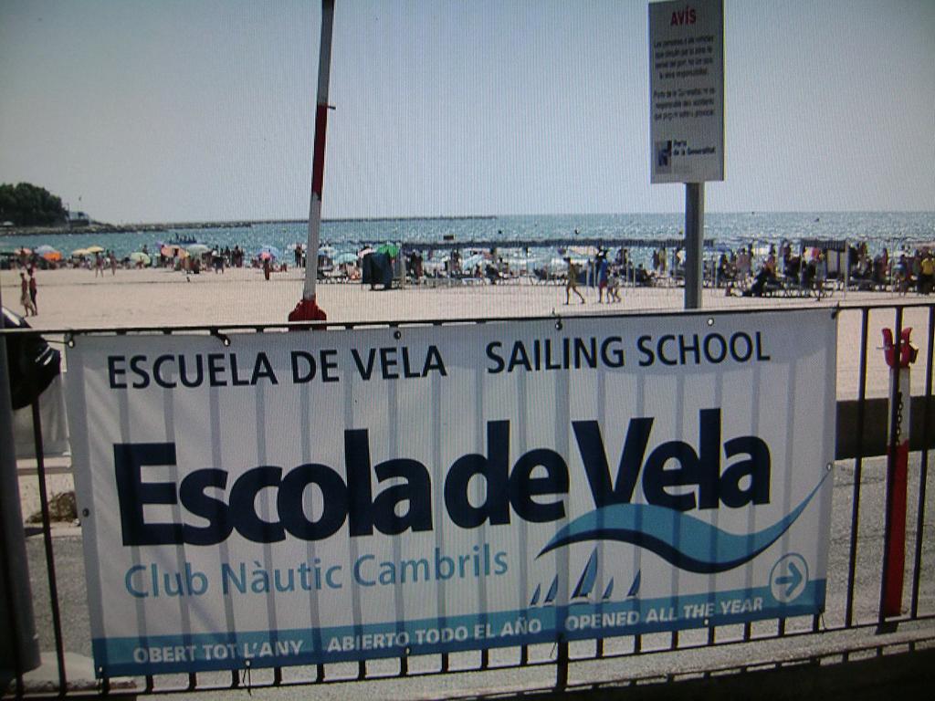 Cal Lipolis Cambrils Exterior photo